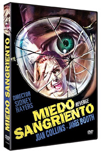 Inn of the Frightened People | Revenge  |   DVD
